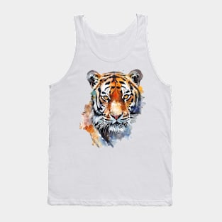 tiger Tank Top